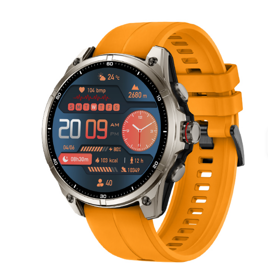 SENBONO AFT66 GPS Orange