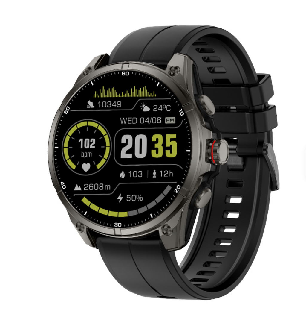 SENBONO AFT66 GPS  Black