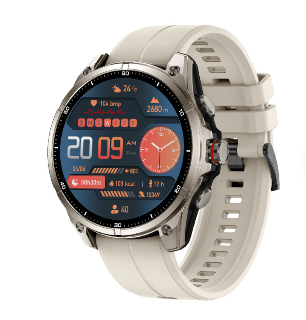 SENBONO AFT66 GPS Grey