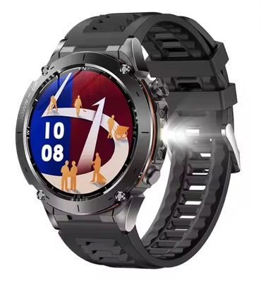 SENBONO Y101 GPS Black