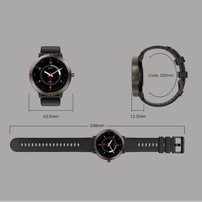 Senbono ADM76 Ladies Black