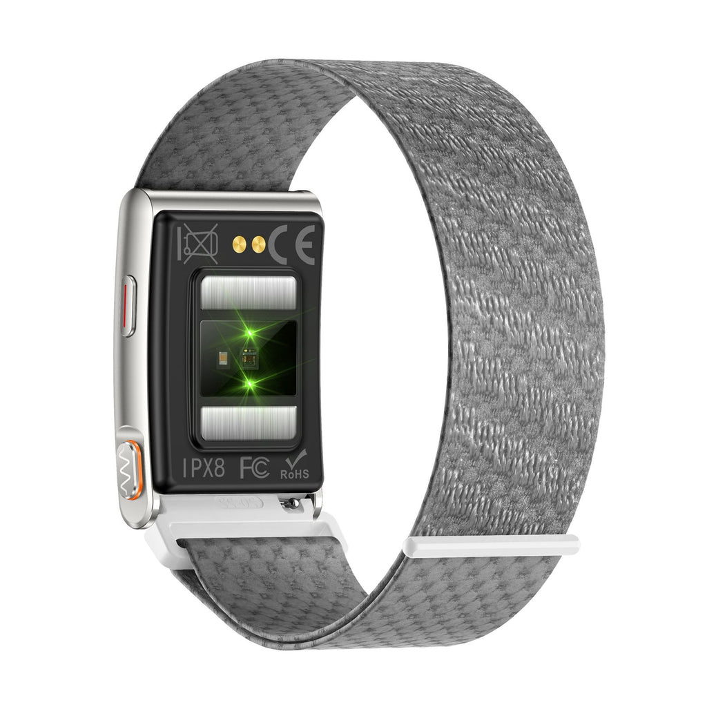 Senbono Smart Health Band | Grey