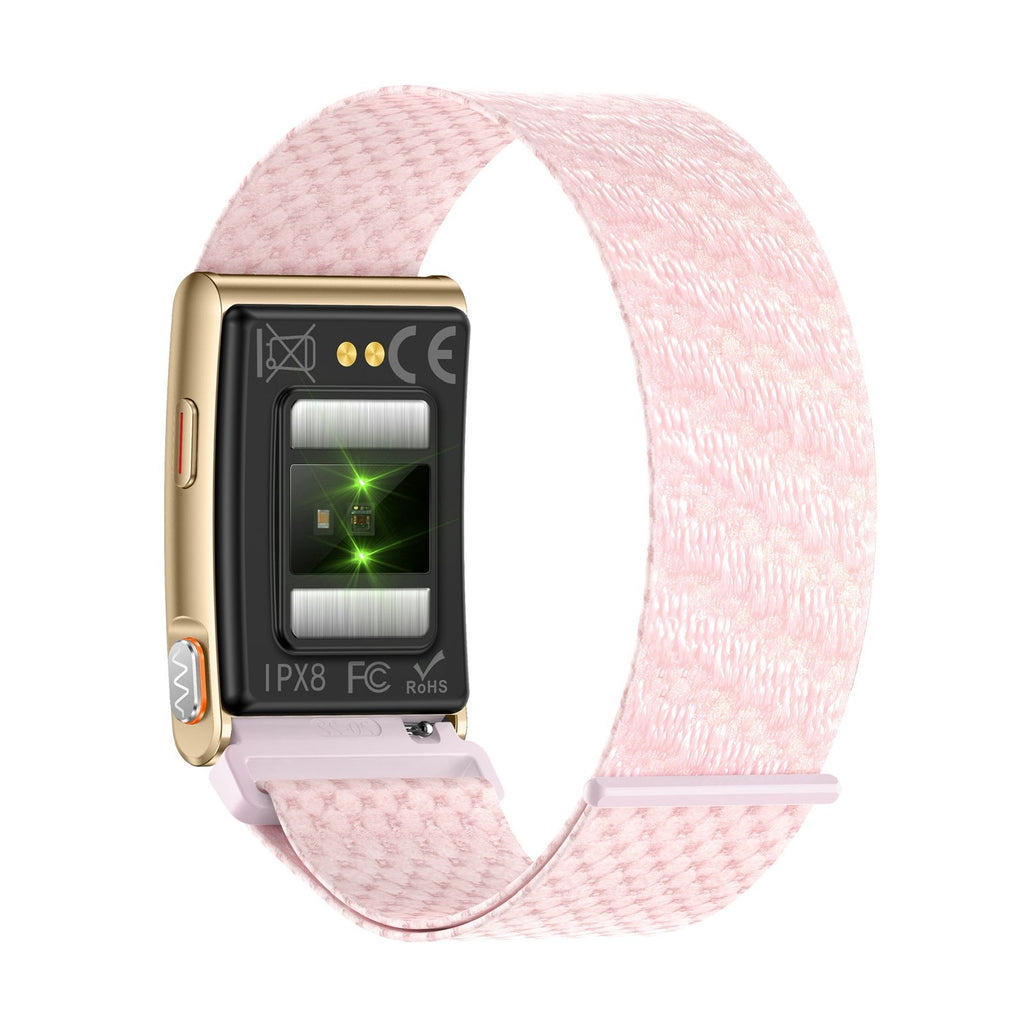 Senbono Smart Health Band | Gold