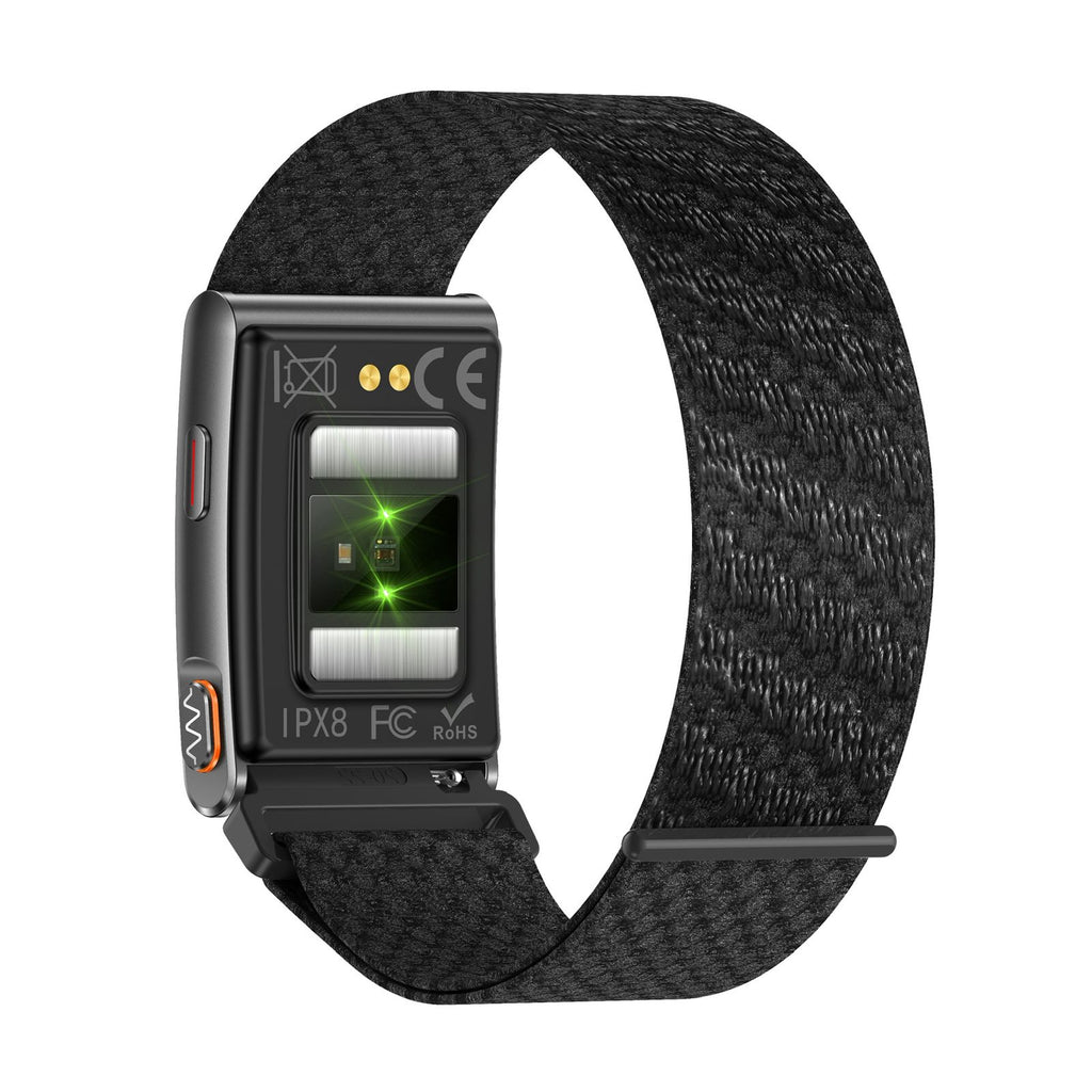 Senbono Smart Health Band | Black