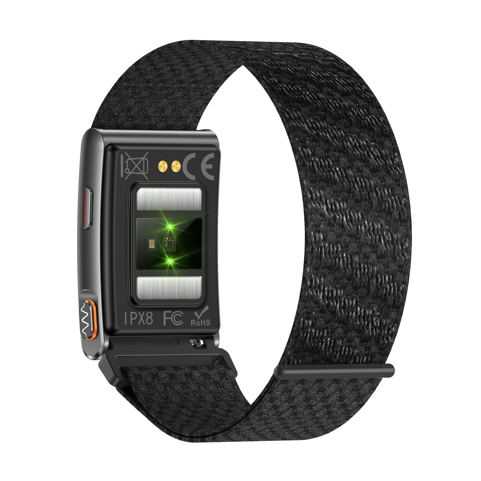 Senbono Smart Health Band | Black